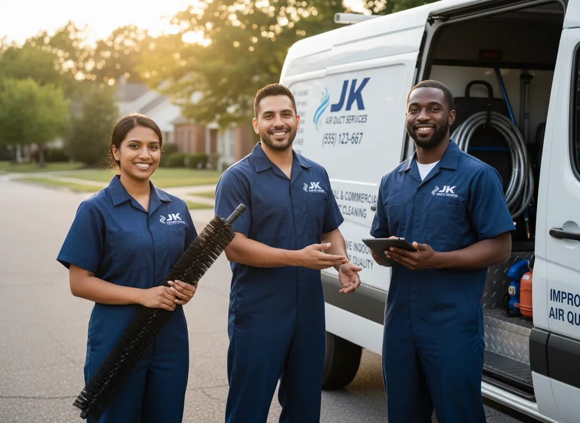 Air Duct Cleaning company in Hominy, OK